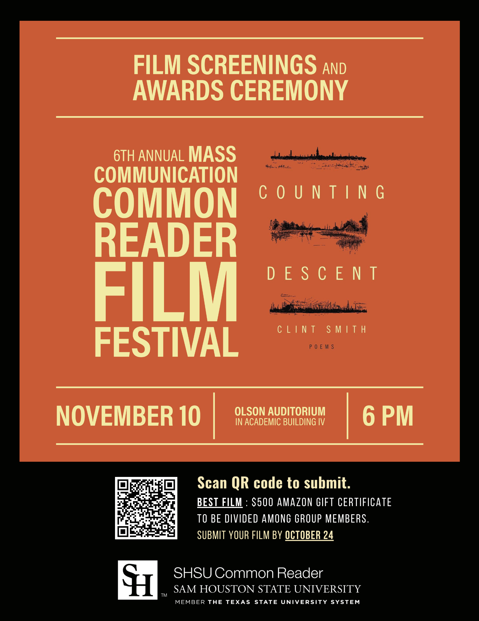 QR Film festival
